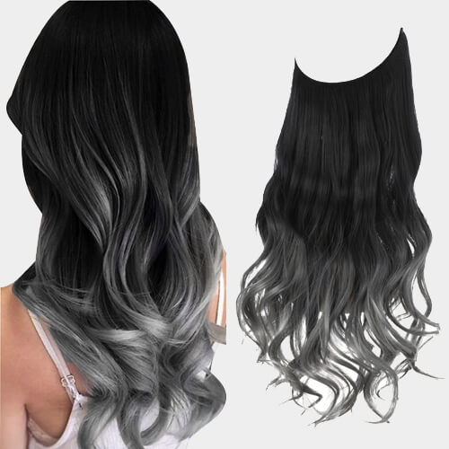 🔥2025 New Hot Sale 67% Off🔥Women's wig, one piece