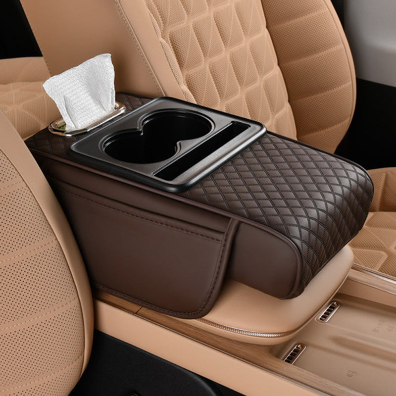 🔥2025 Hot Sale 57%OFF🔥Multifunctional Car Armrest Cushion