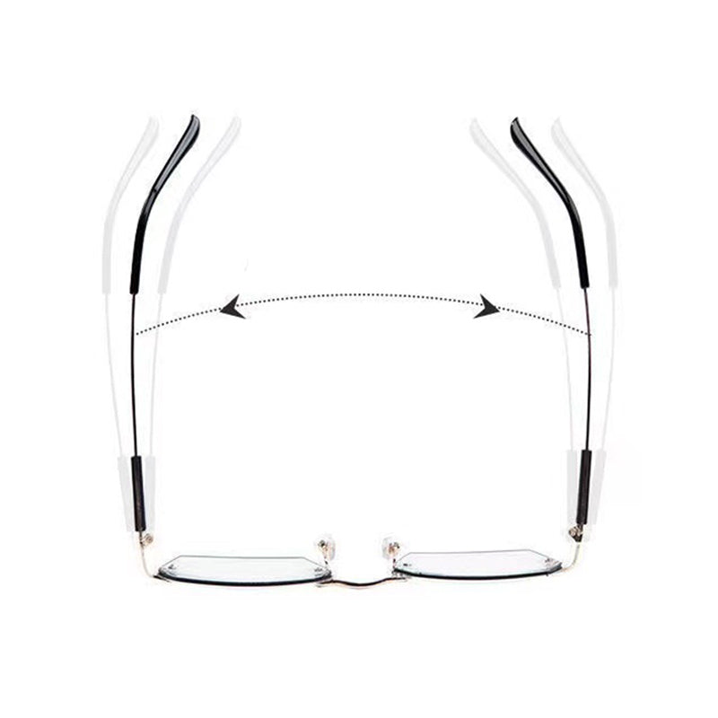🔥Hot Sale🔥2-in-1 Photochromic Blue Light Blocking Reading Glasses