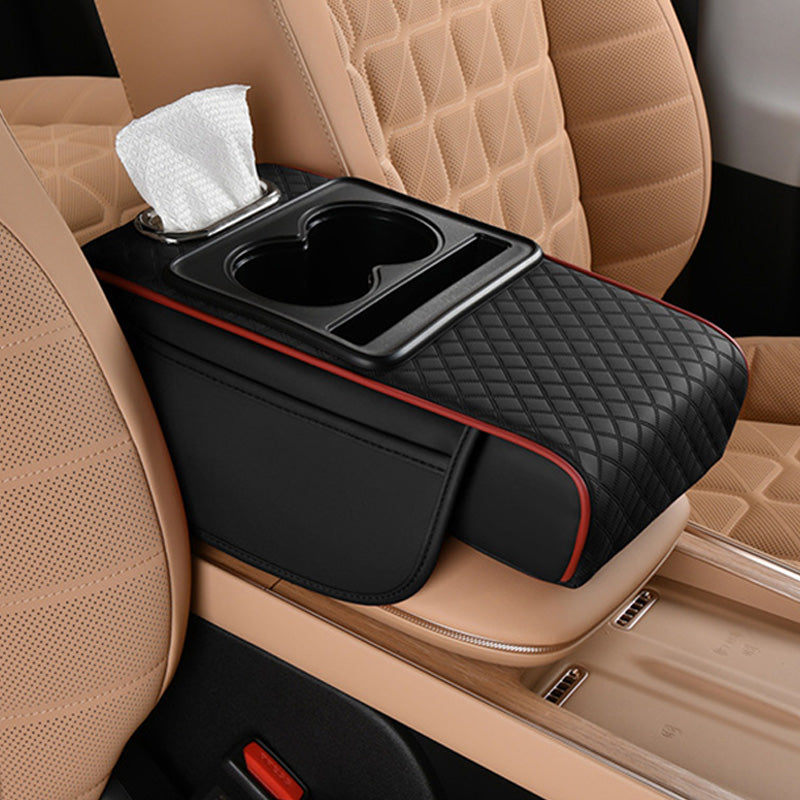 🔥2025 Hot Sale 57%OFF🔥Multifunctional Car Armrest Cushion