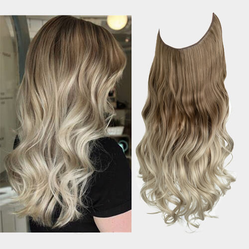 🔥2025 New Hot Sale 67% Off🔥Women's wig, one piece