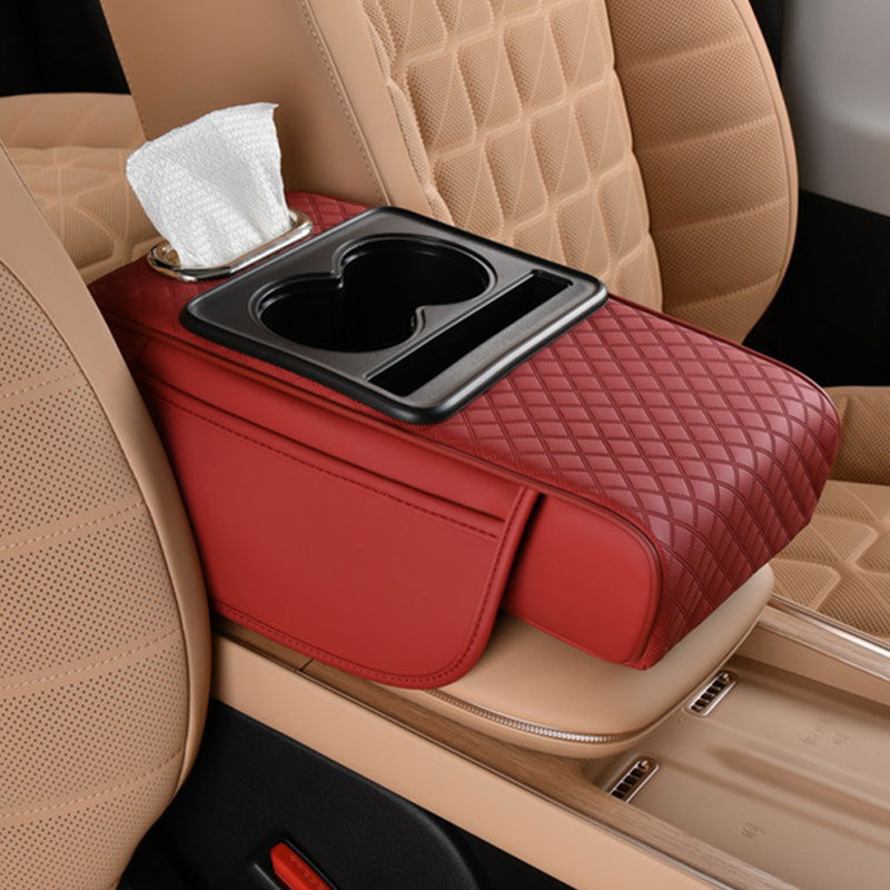 🔥2025 Hot Sale 57%OFF🔥Multifunctional Car Armrest Cushion