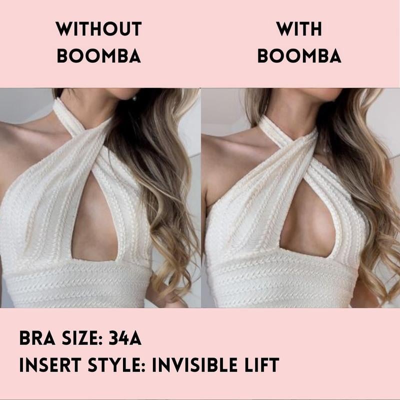 🔥Hot Sale 56% OFF🔥Ultra Boost Inserts || Patented Sticky Fashion Bra Inserts