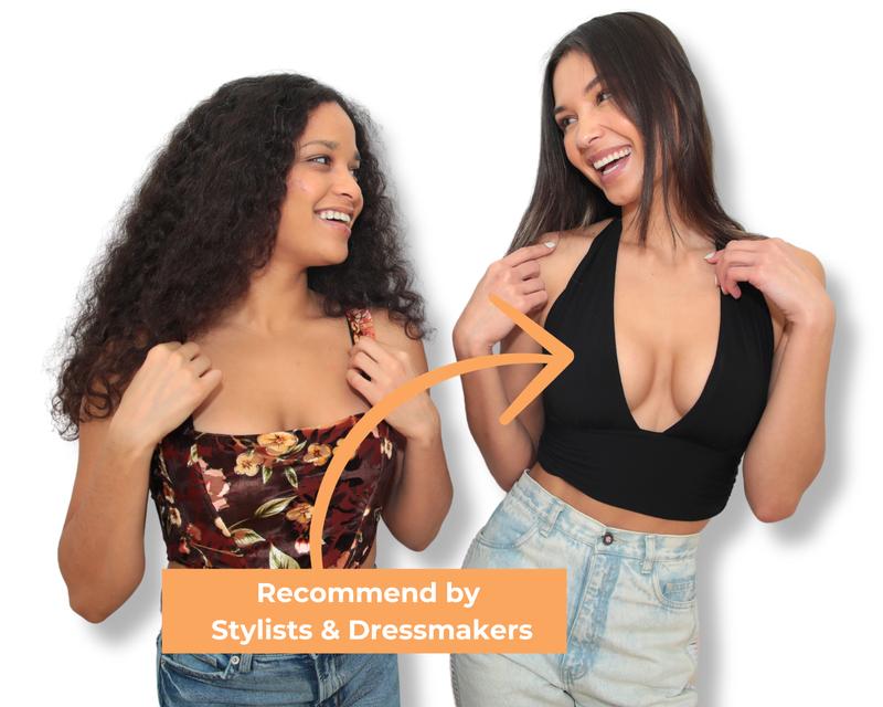 🔥Hot Sale 56% OFF🔥Ultra Boost Inserts || Patented Sticky Fashion Bra Inserts