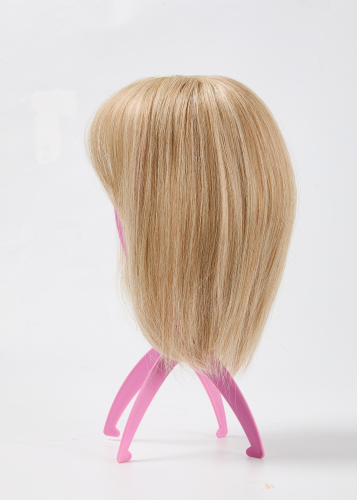 💥Limited Time Big Sale 60% OFF💥 Natural Hair Toppers with Bangs for Women(100% Natural Real Hair)