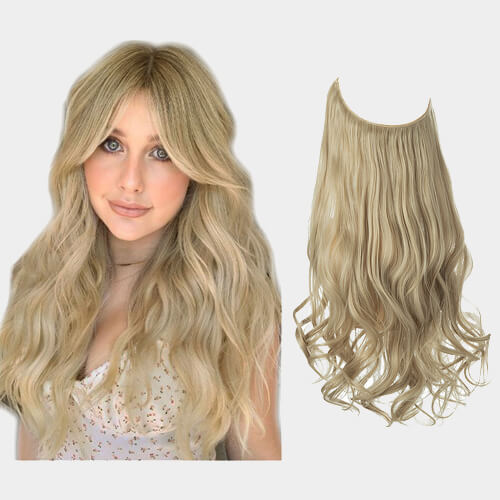 🔥2025 New Hot Sale 67% Off🔥Women's wig, one piece