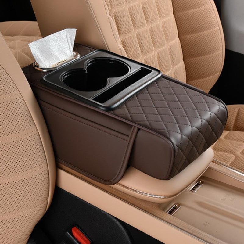 🔥2025 Hot Sale 57%OFF🔥Multifunctional Car Armrest Cushion