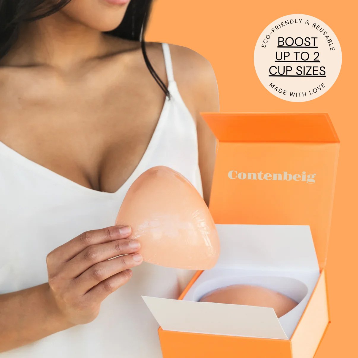 🔥Hot Sale 56% OFF🔥Ultra Boost Inserts || Patented Sticky Fashion Bra Inserts