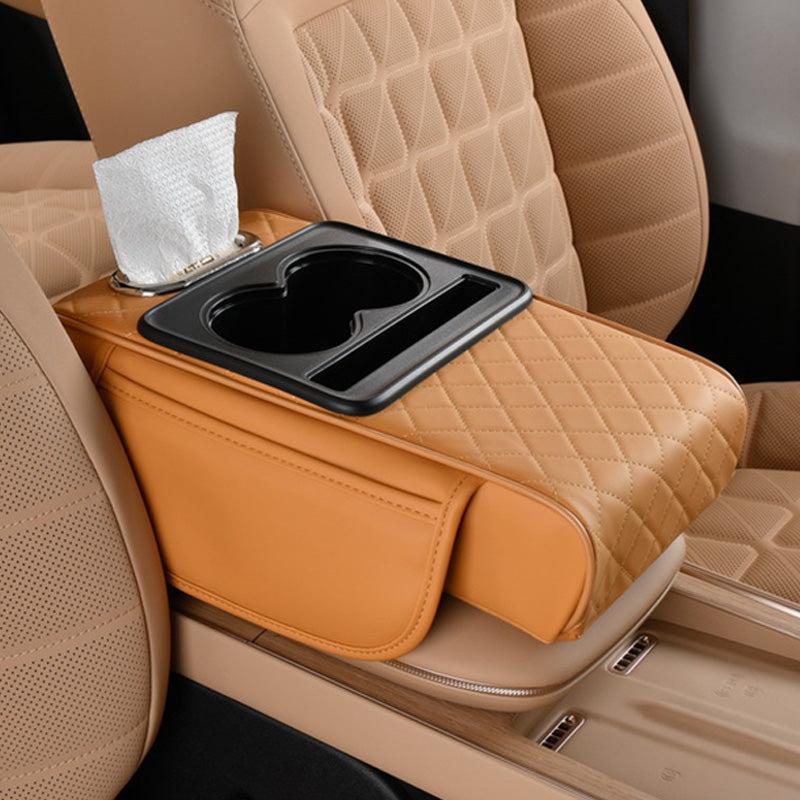 🔥2025 Hot Sale 57%OFF🔥Multifunctional Car Armrest Cushion