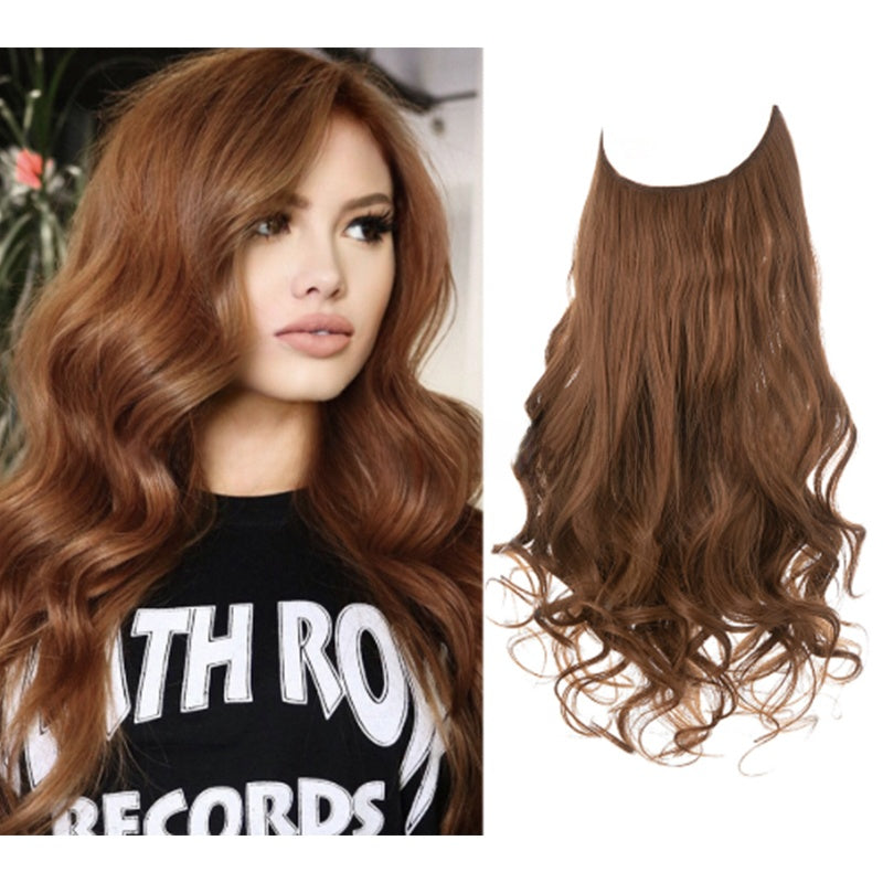 🔥2025 New Hot Sale 67% Off🔥Women's wig, one piece