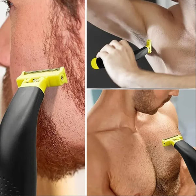 🔥Hot Sale🔥Multifunctional Electric Wet & Dry Shaver(50% OFF)