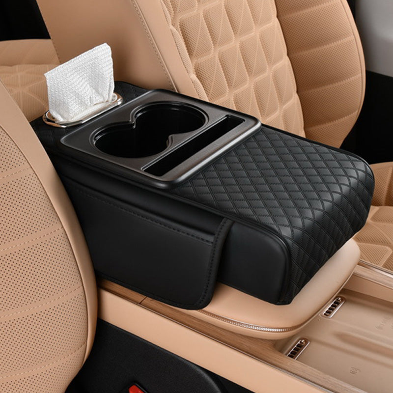 🔥2025 Hot Sale 57%OFF🔥Multifunctional Car Armrest Cushion