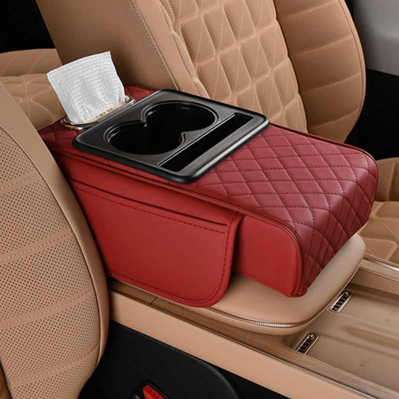 🔥2025 Hot Sale 57%OFF🔥Multifunctional Car Armrest Cushion