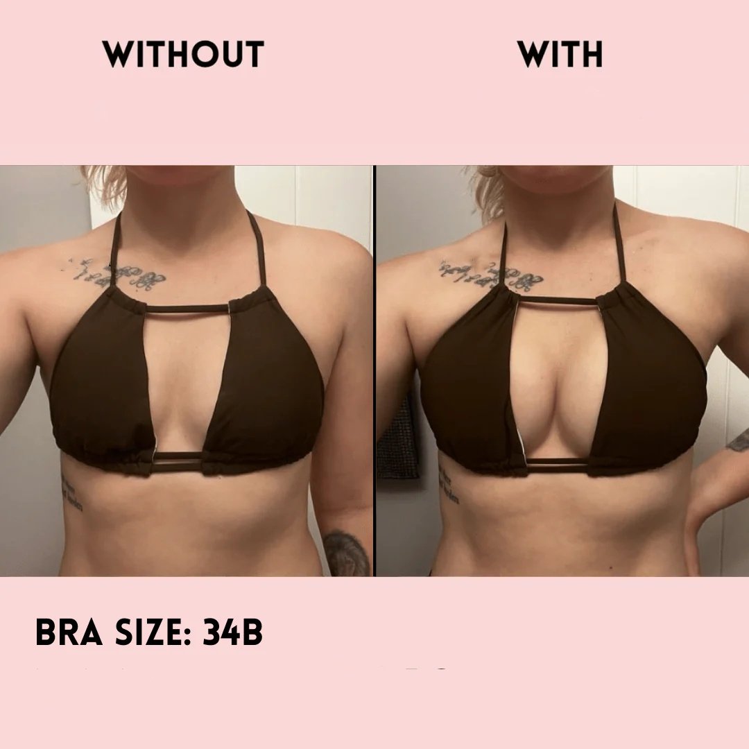 🔥Hot Sale 56% OFF🔥Ultra Boost Inserts || Patented Sticky Fashion Bra Inserts