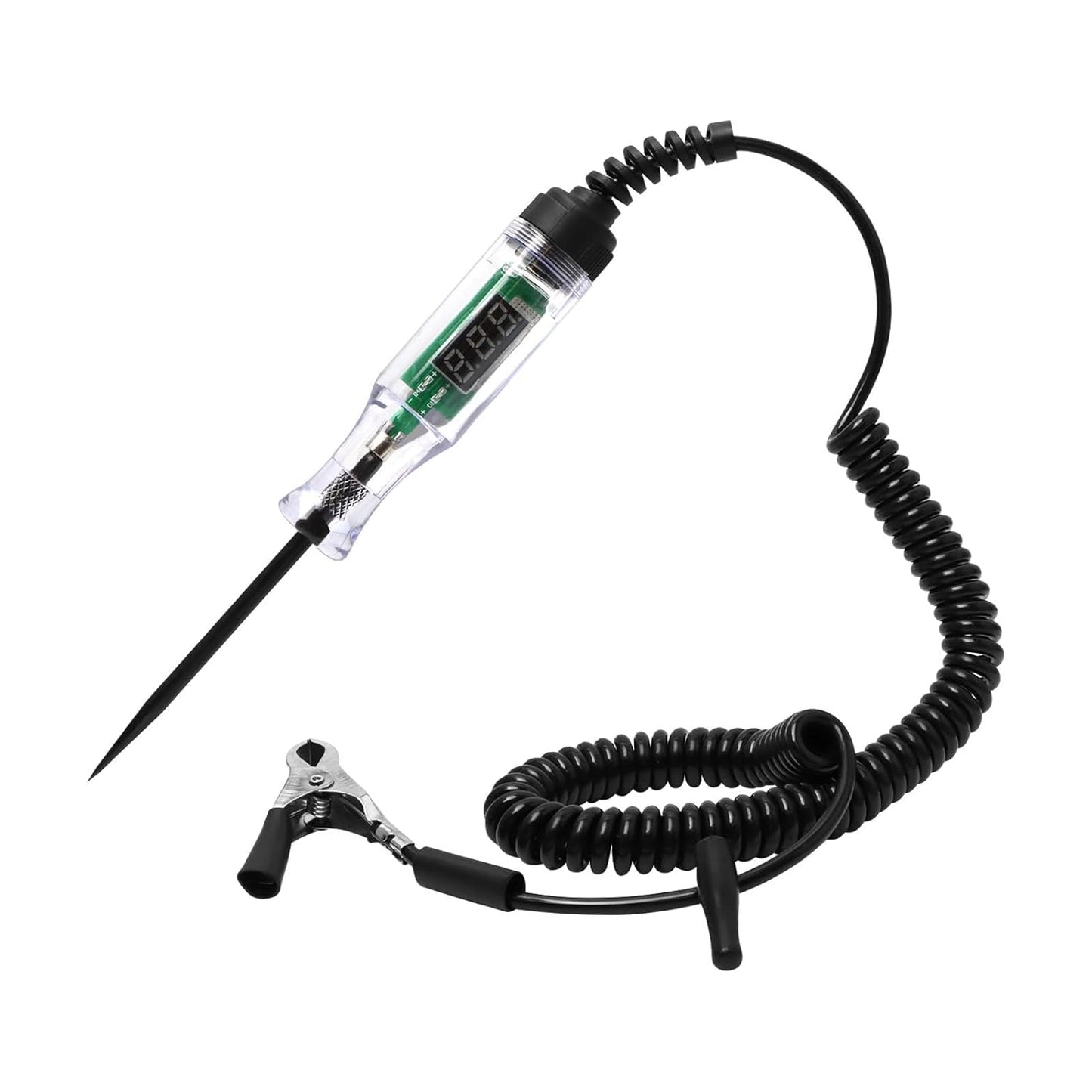 🔥Hot Sale 50% OFF🔥Heavy Duty 5-90V Digital LED Circuit Tester