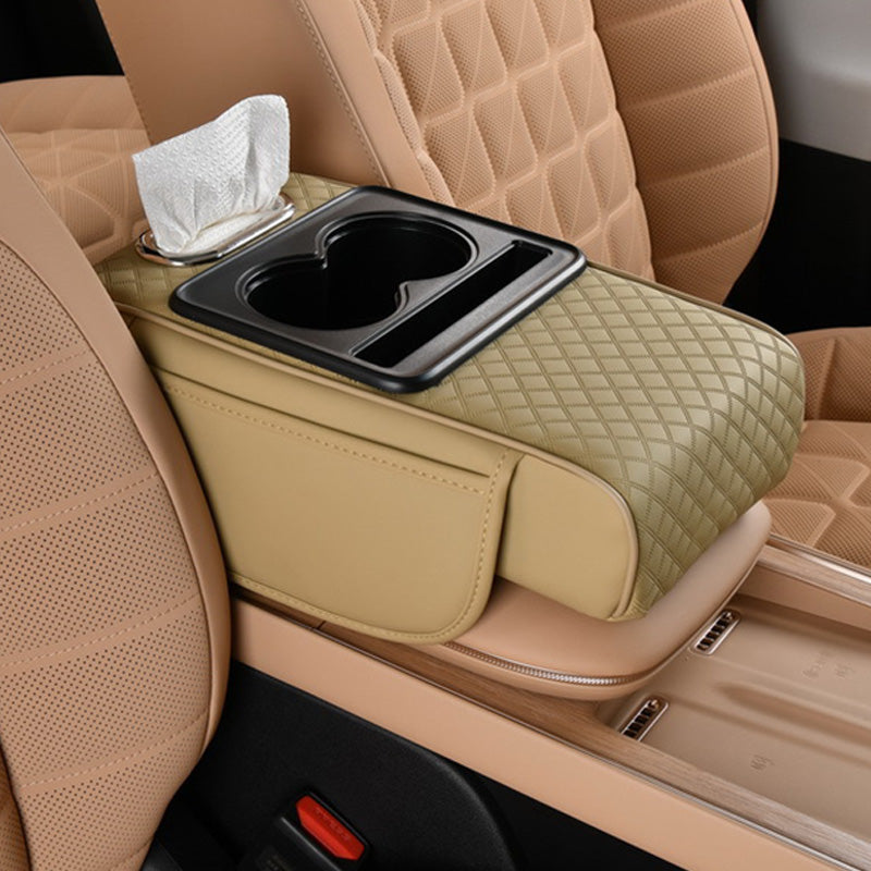 🔥2025 Hot Sale 57%OFF🔥Multifunctional Car Armrest Cushion