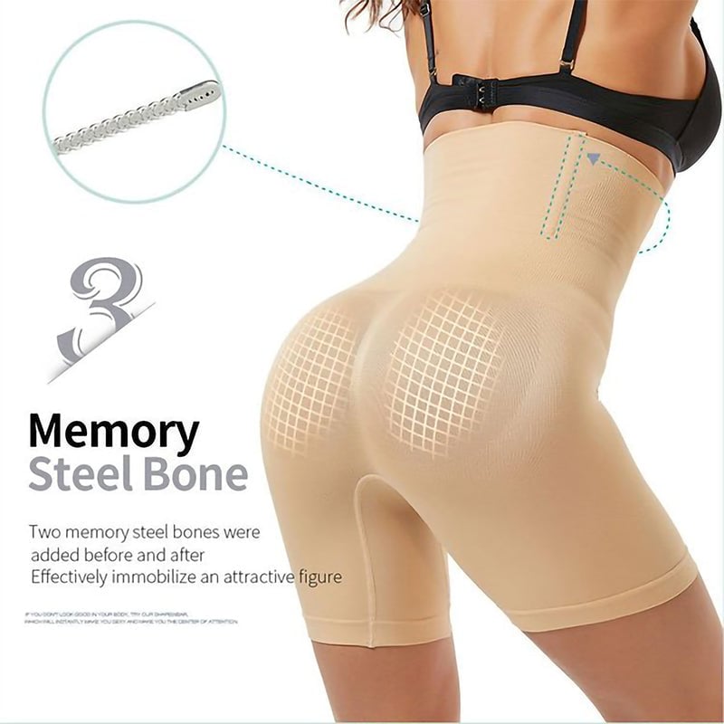 🏆LIMITED SALE 49% OFF - Breathable Cool Tummy And Hip Lift Air Pants