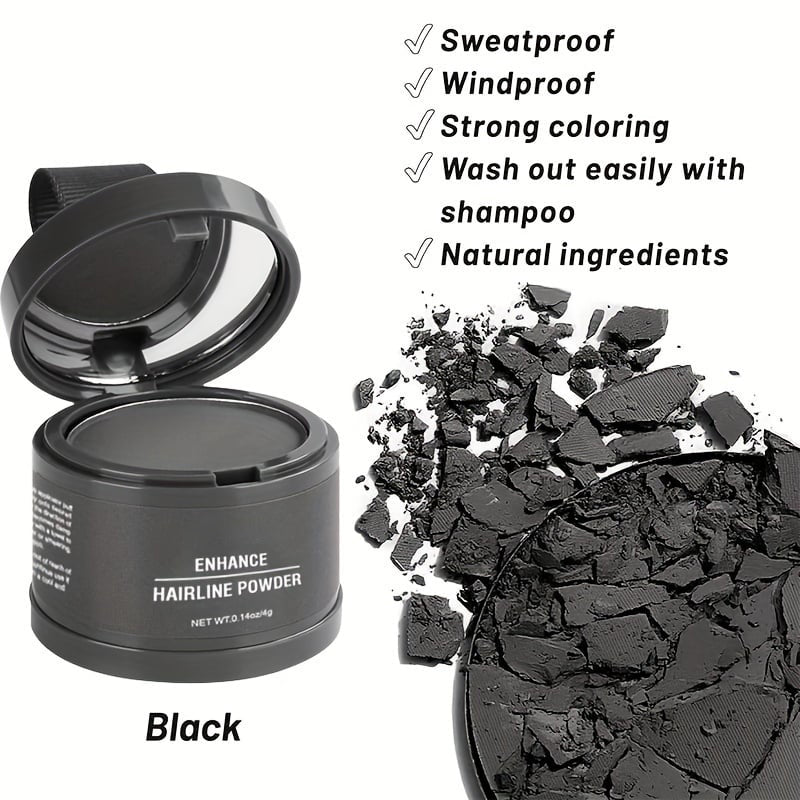 🔥BUY 1 GET 1 FREE💗Hairline Powder (fit all hair color)