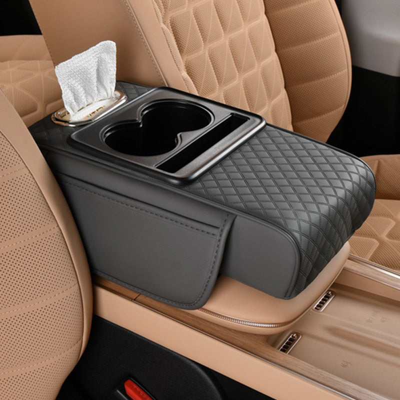 🔥2025 Hot Sale 57%OFF🔥Multifunctional Car Armrest Cushion