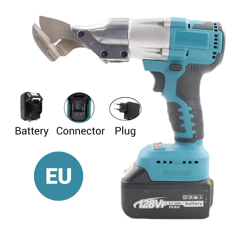 🔥Hot Sale🔥Brushless Cordless Sheet Metal Cutter