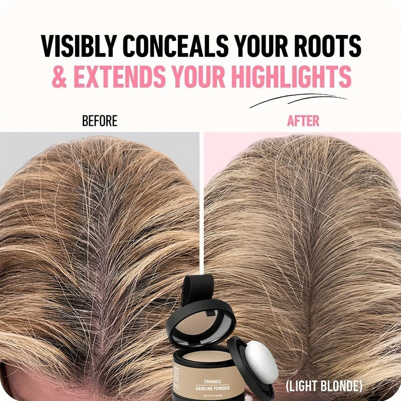 🔥BUY 1 GET 1 FREE💗Hairline Powder (fit all hair color)
