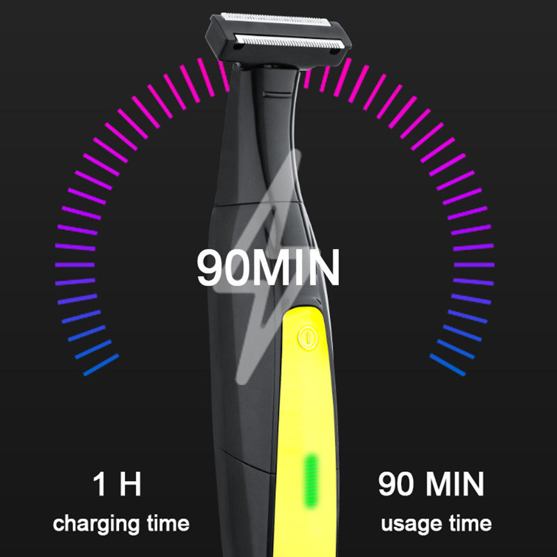 🔥Hot Sale🔥Multifunctional Electric Wet & Dry Shaver(50% OFF)