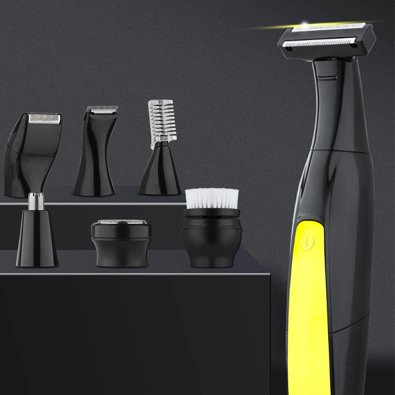 🔥Hot Sale🔥Multifunctional Electric Wet & Dry Shaver(50% OFF)