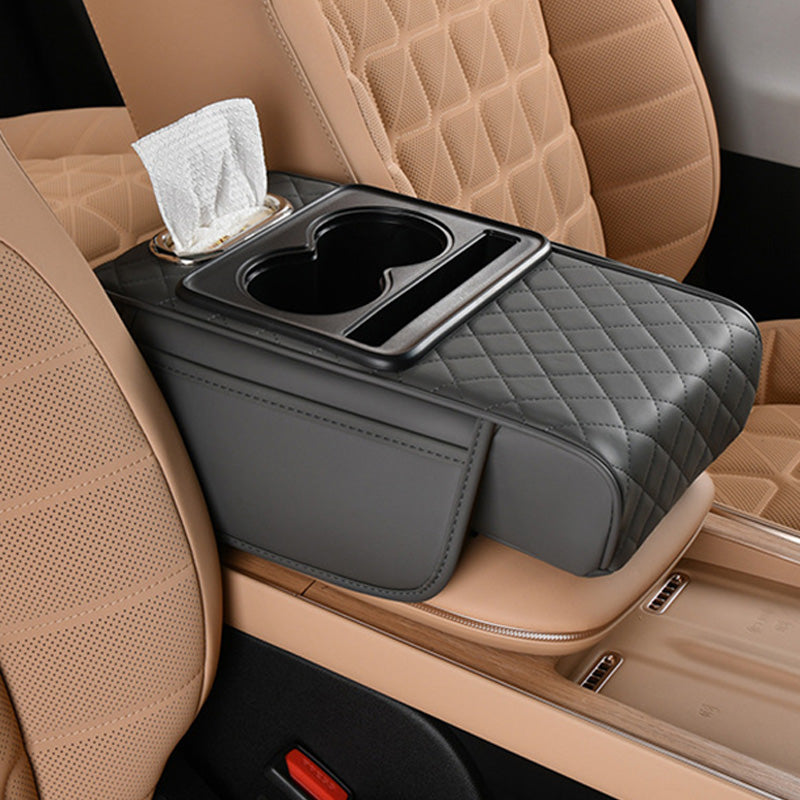 🔥2025 Hot Sale 57%OFF🔥Multifunctional Car Armrest Cushion