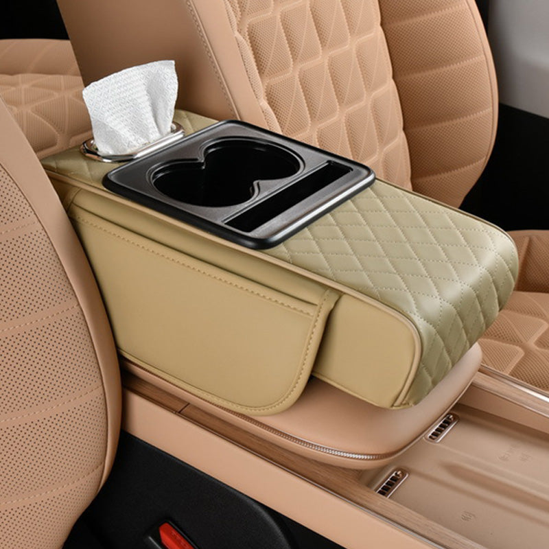 🔥2025 Hot Sale 57%OFF🔥Multifunctional Car Armrest Cushion