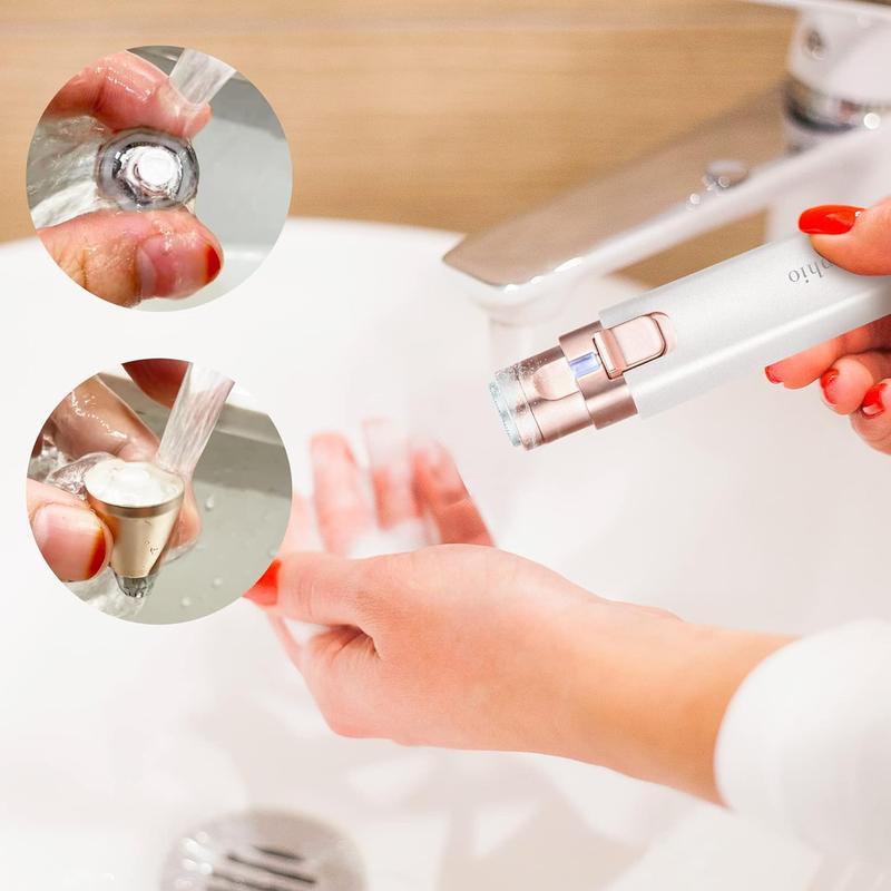 🔥2-in-1 Women's Eyebrow and Facial Hair Removal Device