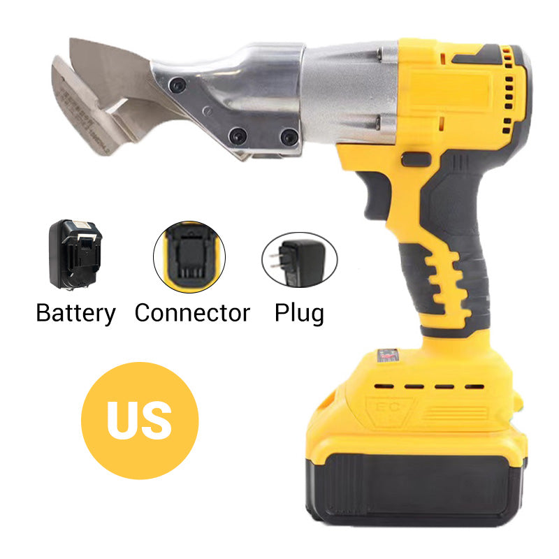 🔥Hot Sale🔥Brushless Cordless Sheet Metal Cutter