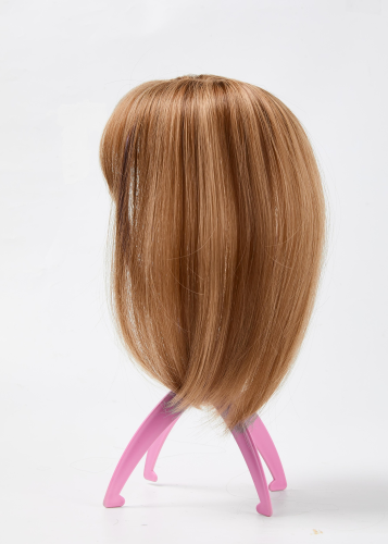 💥Limited Time Big Sale 60% OFF💥 Natural Hair Toppers with Bangs for Women(100% Natural Real Hair)