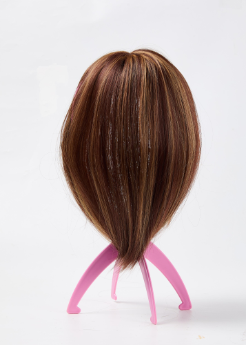 💥Limited Time Big Sale 60% OFF💥 Natural Hair Toppers with Bangs for Women(100% Natural Real Hair)