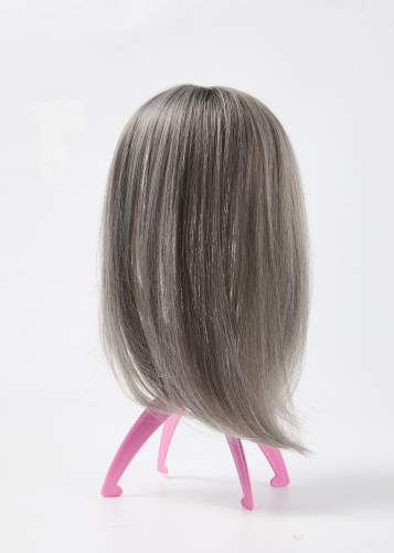 💥Limited Time Big Sale 60% OFF💥 Natural Hair Toppers with Bangs for Women(100% Natural Real Hair)