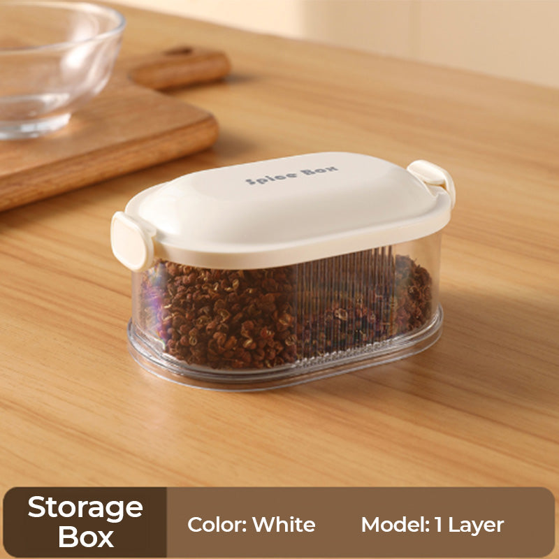 💖HOT SALE💖 Multilayer Seasoning Storage Box