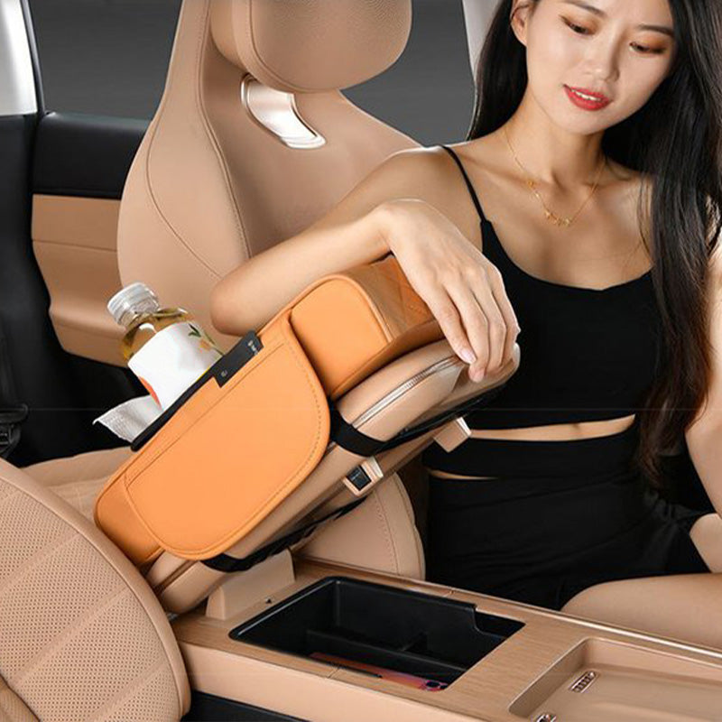 🔥2025 Hot Sale 57%OFF🔥Multifunctional Car Armrest Cushion