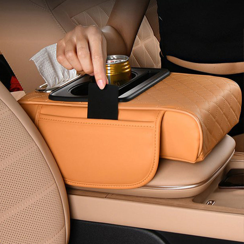 🔥2025 Hot Sale 57%OFF🔥Multifunctional Car Armrest Cushion