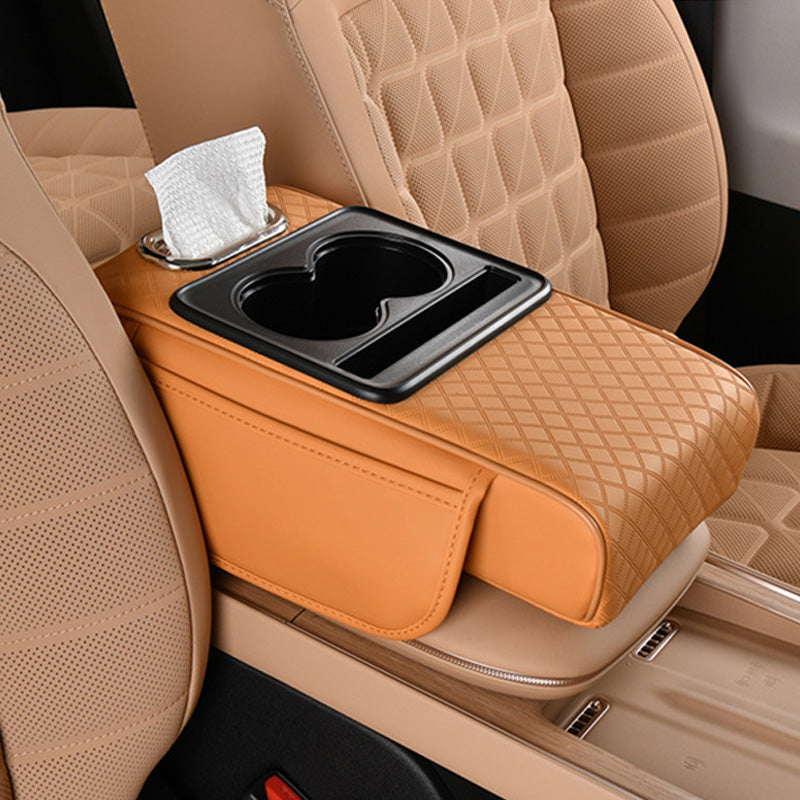 🔥2025 Hot Sale 57%OFF🔥Multifunctional Car Armrest Cushion
