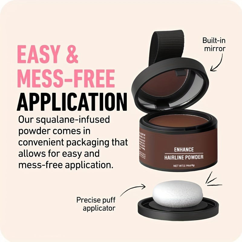 🔥BUY 1 GET 1 FREE💗Hairline Powder (fit all hair color)