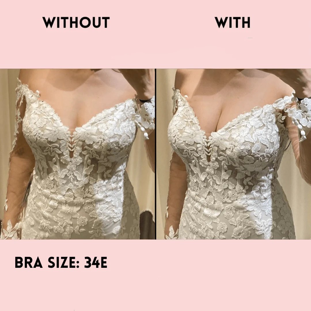 🔥Hot Sale 56% OFF🔥Ultra Boost Inserts || Patented Sticky Fashion Bra Inserts