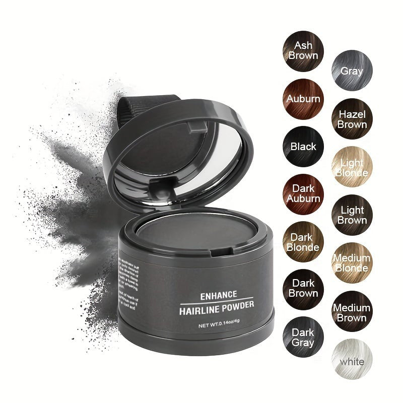 🔥BUY 1 GET 1 FREE💗Hairline Powder (fit all hair color)