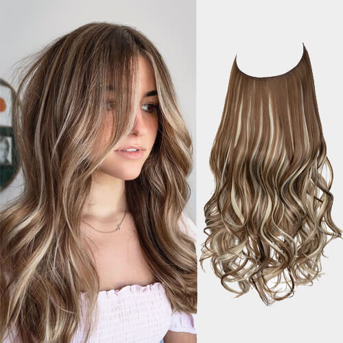 🔥2025 New Hot Sale 67% Off🔥Women's wig, one piece