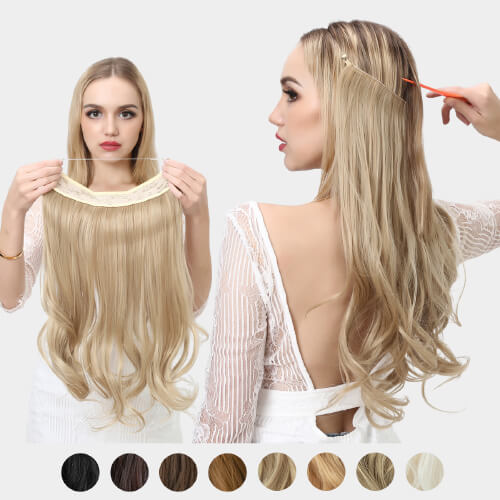 🔥2025 New Hot Sale 67% Off🔥Women's wig, one piece