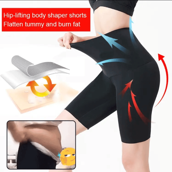 🏆LIMITED SALE 49% OFF - Breathable Cool Tummy And Hip Lift Air Pants