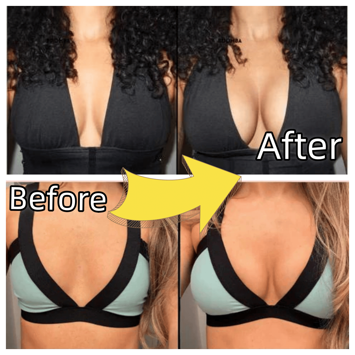🔥Hot Sale 56% OFF🔥Ultra Boost Inserts || Patented Sticky Fashion Bra Inserts