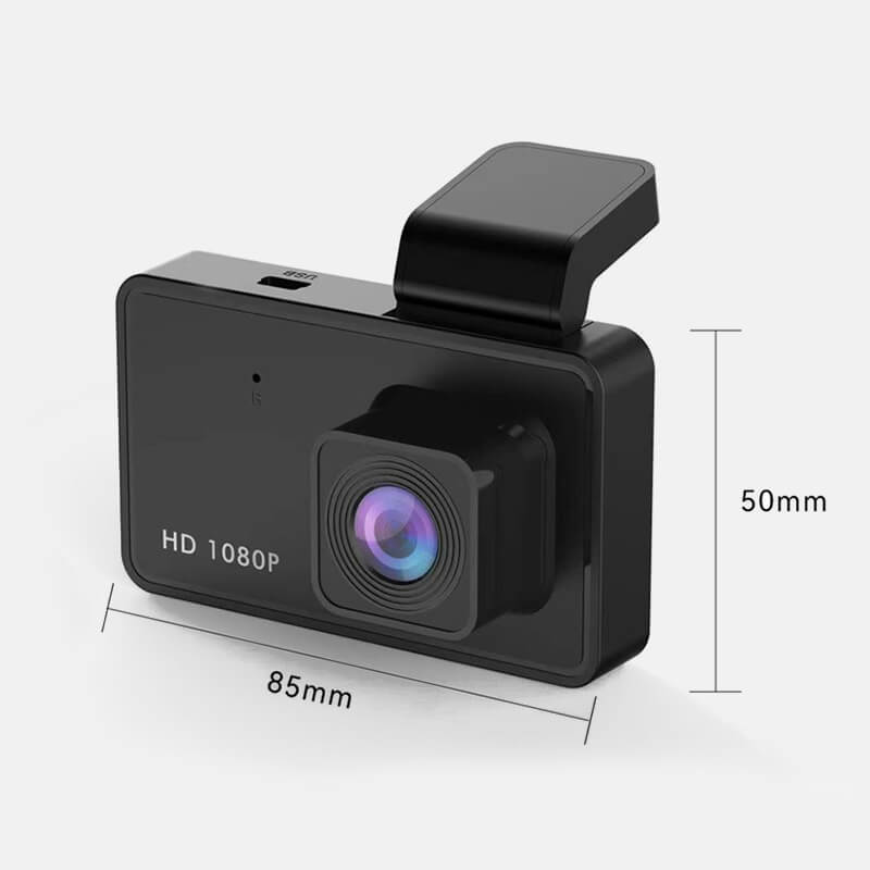 💥2025 Big Sale 51% OFF💥Automatic Loop Recording HD Driving Recorder