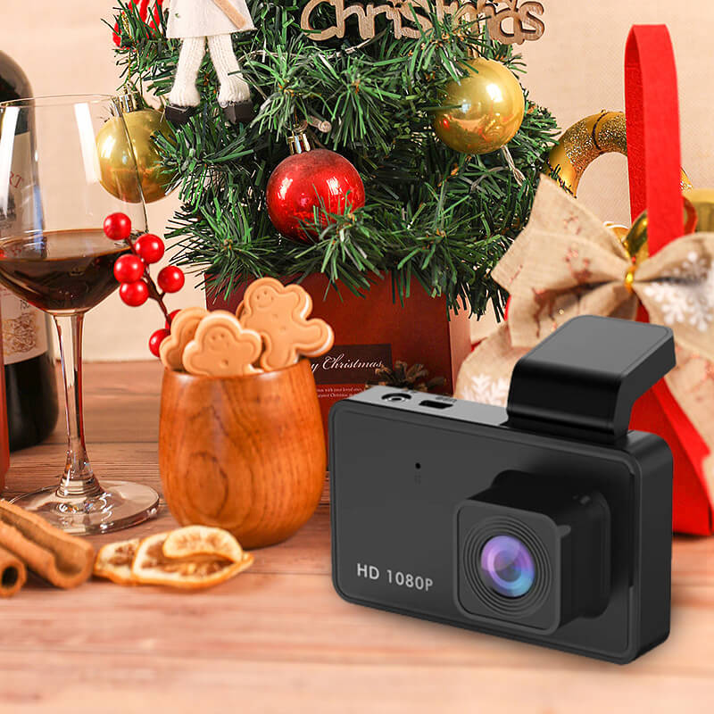 💥2025 Big Sale 51% OFF💥Automatic Loop Recording HD Driving Recorder