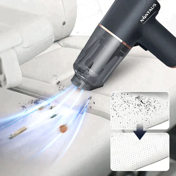 End-of-Season Sale😍50%OFF🏆Blow, Vacuum, Inflate - Cordless Vacuum Cleaner for Home and Car