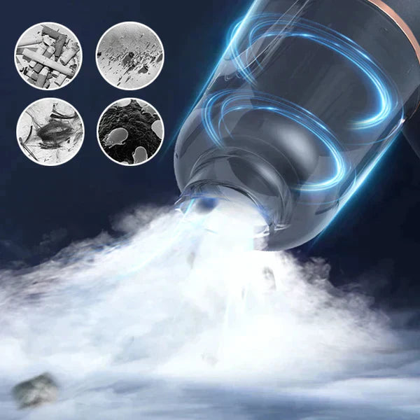 End-of-Season Sale😍50%OFF🏆Blow, Vacuum, Inflate - Cordless Vacuum Cleaner for Home and Car