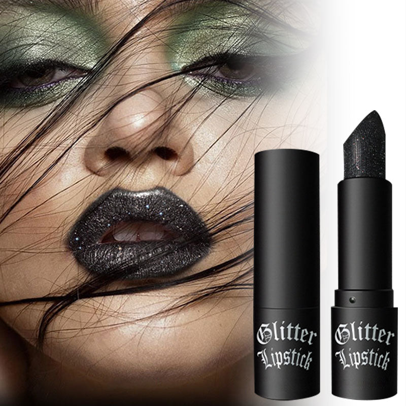 😍💋Buy 1 Get 1 Free💋Matte Long-lasting Lipstick With Fine Glitter